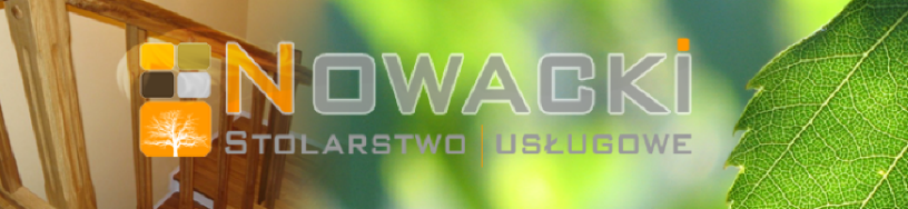 stolarstwo Nowacki , drzwi , schody